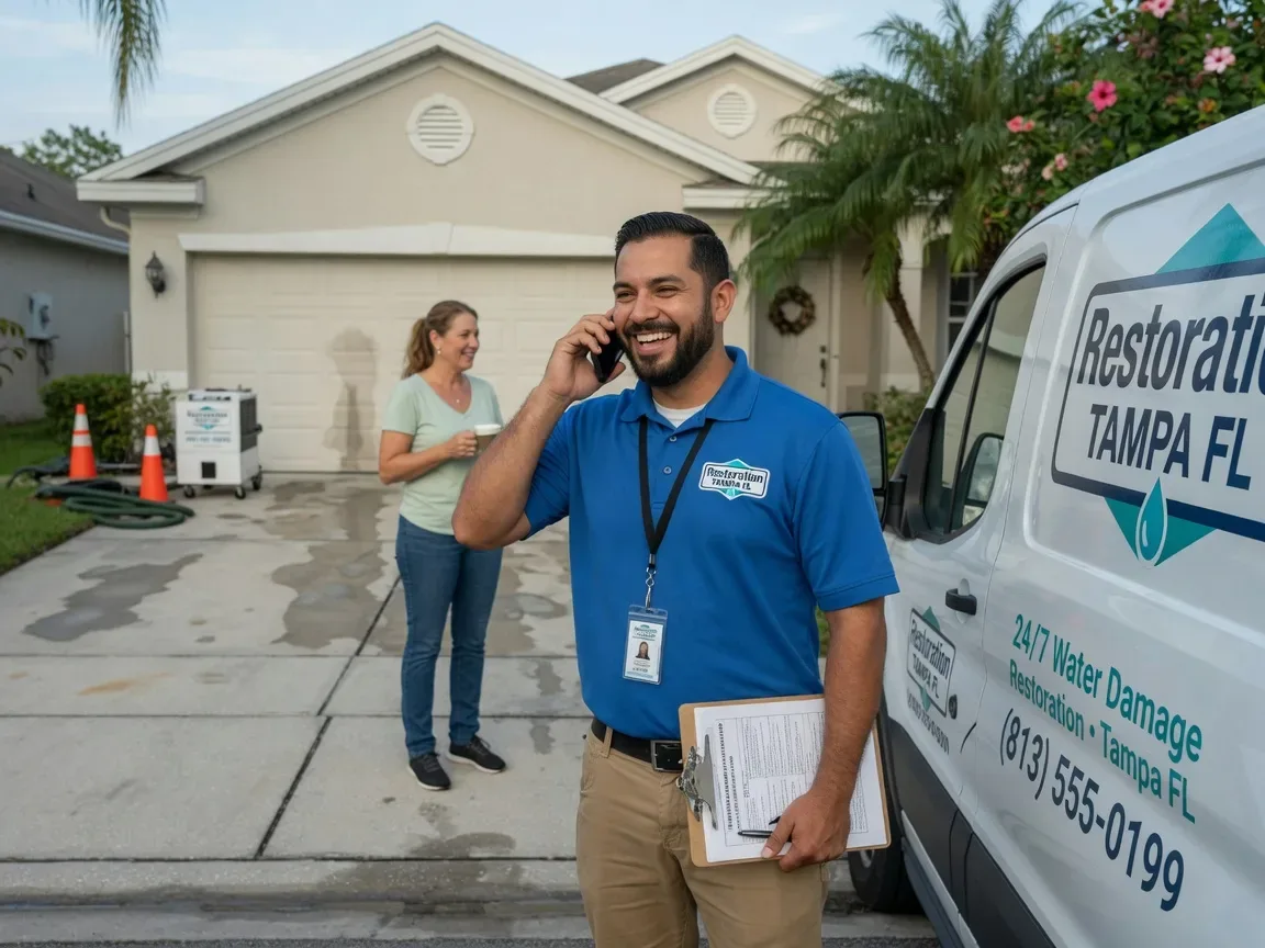 Water Damage Restoration Umpire, AR FAQs